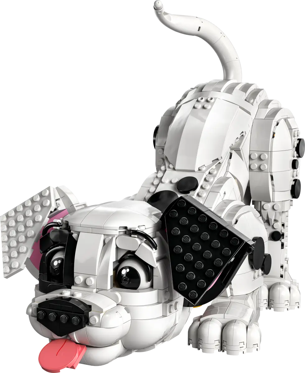 Конструктор Lego 43269 Disney Щенок из 101 далматинца