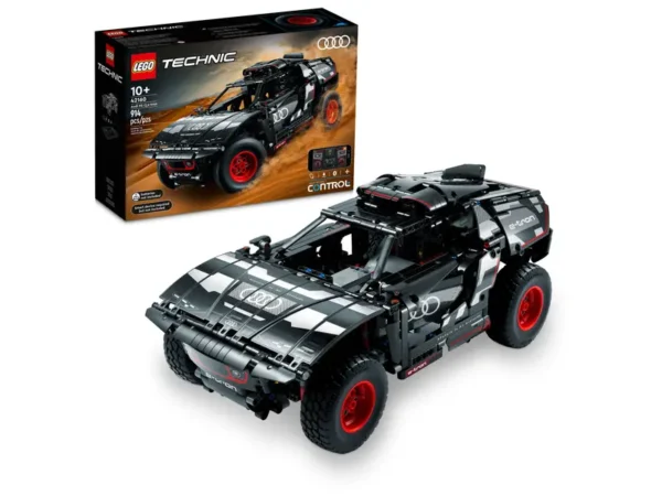 купить Лего Конструктор LEGO 42160 LEGO Technic Audi RS Q e-tron – luckybricks