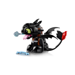 Конструктор Lego 10375 ICONS Как приручить дракона: Беззубик