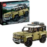 купить конструктор Лего Конструктор LEGO 42110 Technic Модель Land Rover Defender