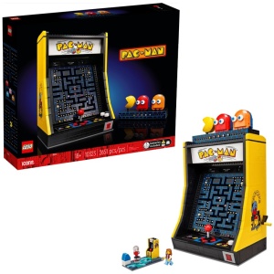 купить Лего Конструктор Lego 10323 Icons Аркада PAC-MAN