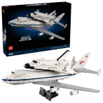 Конструктор Lego icons 10360 - Самолет-носитель и Шаттл