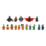 76300 LEGO DC Batman Лечебница Аркхем