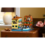 Конструктор Lego 21359 Ideas Итальянская Ривьера