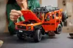 купить Лего Конструктор LEGO 42177 Mercedes-Benz G500 PROFESSIONAL Line – luckybricks