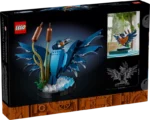купить конструктор Лего Конструктор LEGO 10331 ICONS Зимородок