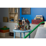 76300 LEGO DC Batman Лечебница Аркхем