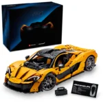 купить Лего Конструктор LEGO 42172 Technic Cуперкар McLaren P1 – luckybricks