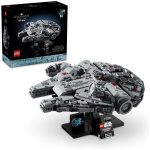 купить Лего Конструктор Lego 75375 Star Wars Сокол тысячелетия