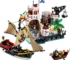 купить конструктор Лего Обзор Конструктора Lego 10320 Icons «Крепость Эльдорадо» – luckybricks