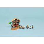 Конструктор Lego 75636 One Piece: Хижина ветряной мельницы