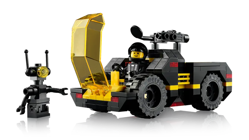 10355 WEB SEC06 NOBG Конструктор LEGO 10355 ICONS Блэктрон Ренегат