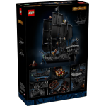 Конструктор Lego 10365 ICONS Пираты Карибского моря: Черная жемчужина