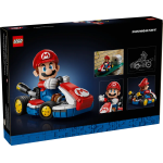 Конструктор Lego 72037 Super Mario Kart Марио и стандартный карт