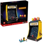 купить Лего Конструктор Lego 10323 Icons Аркада PAC-MAN