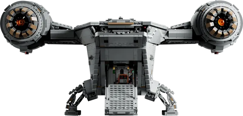 75331 alt4 Конструктор LEGO 75331 Star Wars Лезвие бритвы