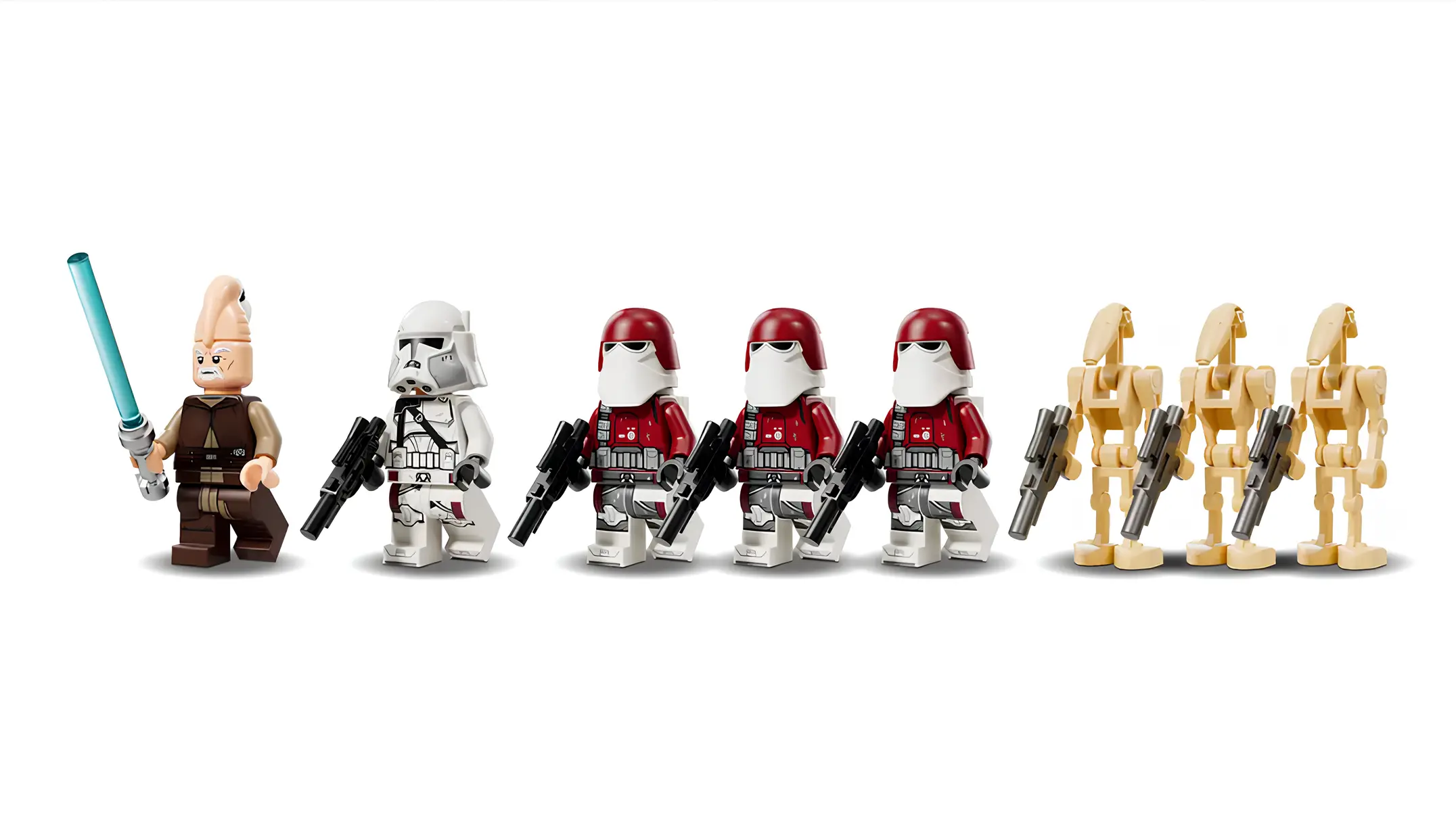 Конструктор Lego 75413 Star Wars Республика Джаггернаут