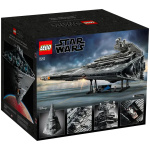 Конструктор LEGO 75252 Star Wars Имперский звёздный разрушитель