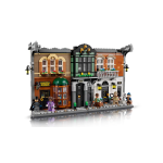 Конструктор Lego 10351 ICONS Шерлок Холмс: Книжный уголок