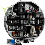 Конструктор Lego 75419 Star Wars Звезда смерти UCS
