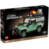 купить Лего Конструктор Lego 10317 Icons Land Rover Classic Defender 90