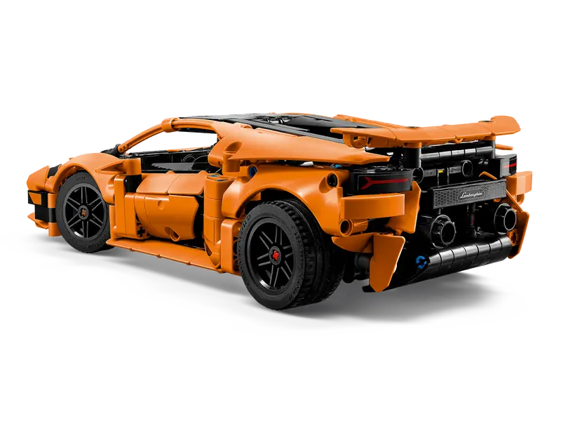 купить Лего Конструктор Lego 42196 Technic Lamborghini Huracán Tecnica