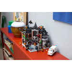 76300 LEGO DC Batman Лечебница Аркхем