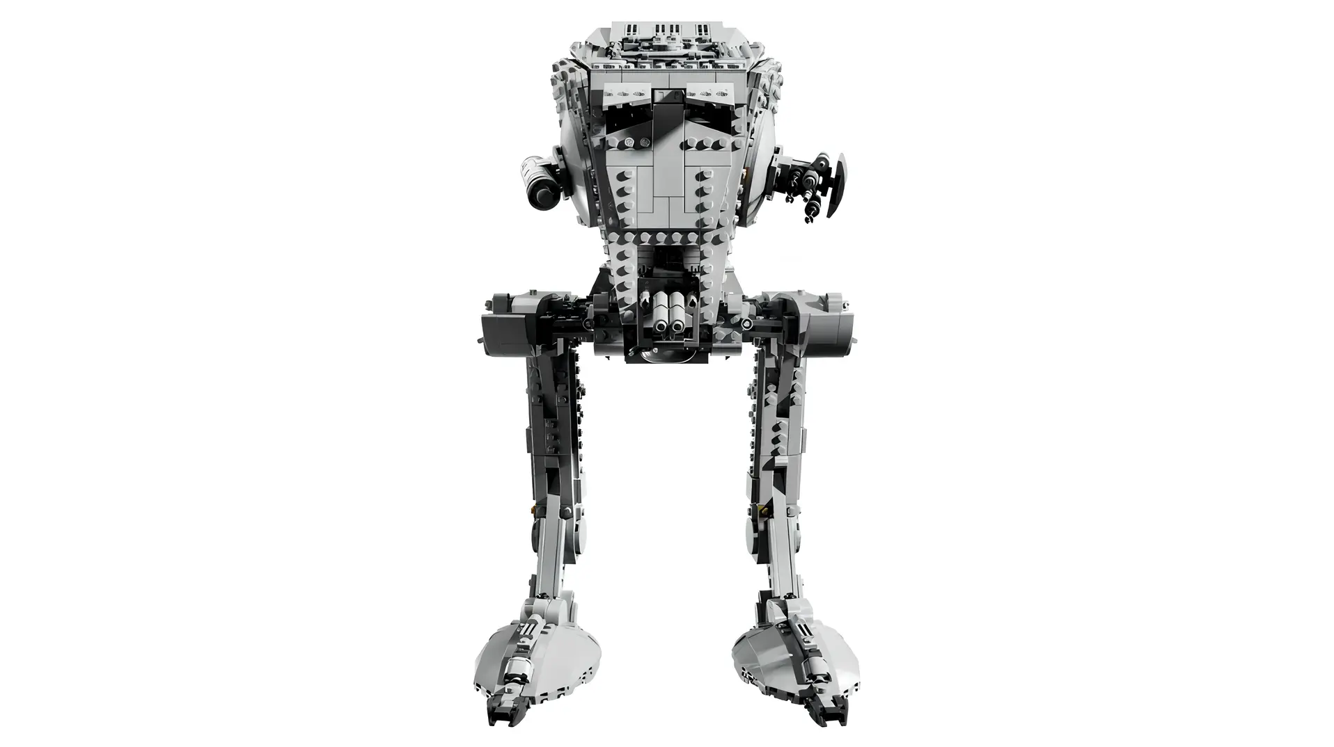 Конструктор Lego 75417 Star Wars Шагоход AT-ST