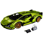 купить Лего Конструктор LEGO 42115 Technic Модель Lamborghini Sian