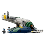 Конструктор Lego 75409 Star Wars Звездолет Джанго Фетта класса Firespray