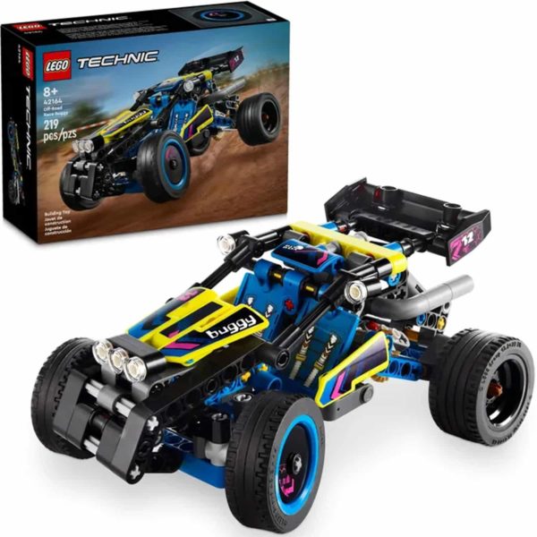 купить конструктор Лего Конструктор LEGO 42164 Technic Багги для гонок