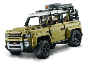 купить Лего Конструктор LEGO 42110 Technic «Land Rover Defender»