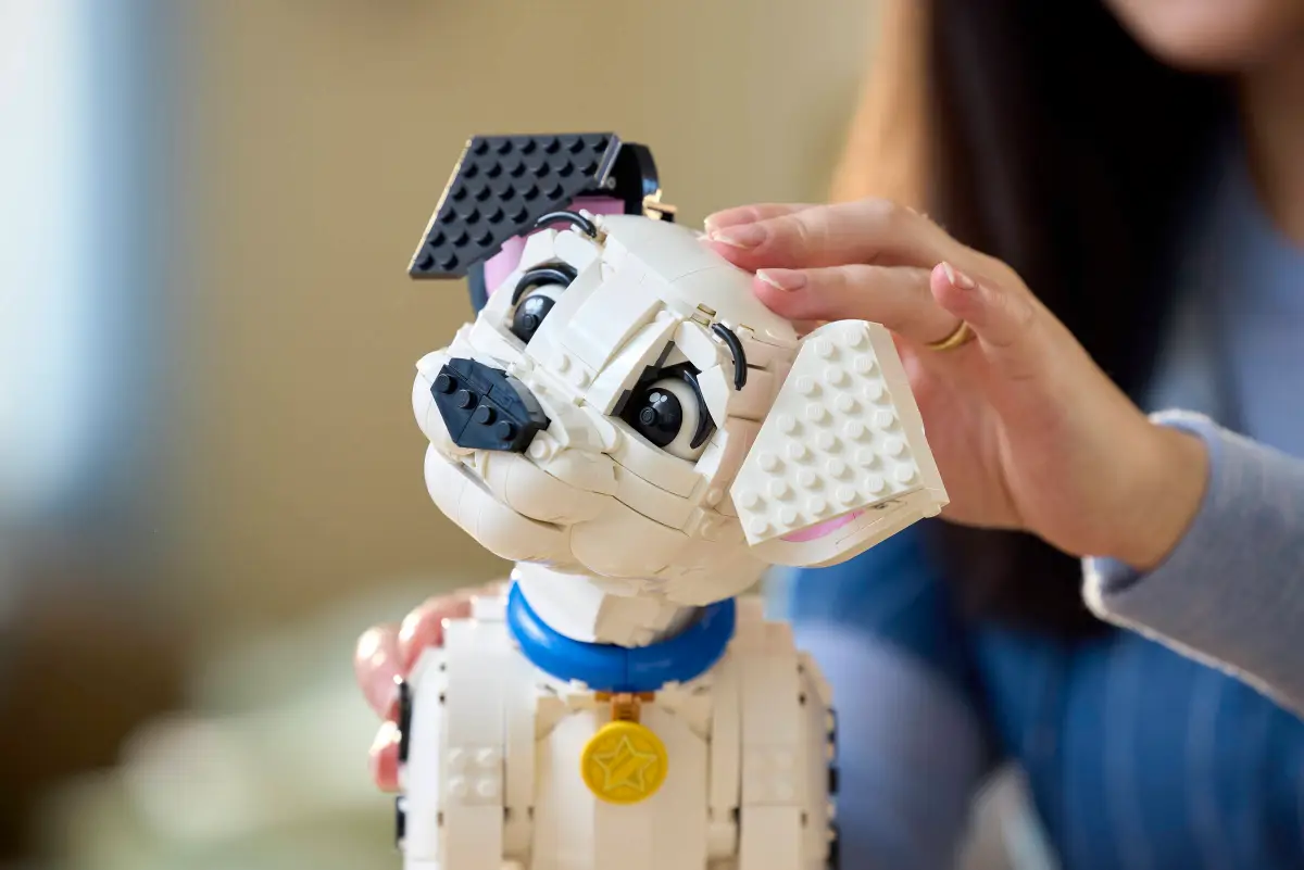 Конструктор Lego 43269 Disney Щенок из 101 далматинца