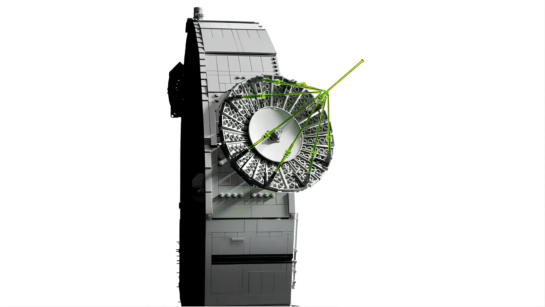 Конструктор Lego 75419 Star Wars Звезда смерти UCS
