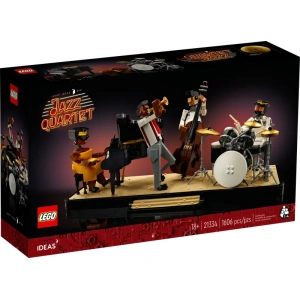 купить Лего Конструктор Lego 21334 Ideas Джазовый квартет