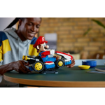 Конструктор Lego 72037 Super Mario Kart Марио и стандартный карт