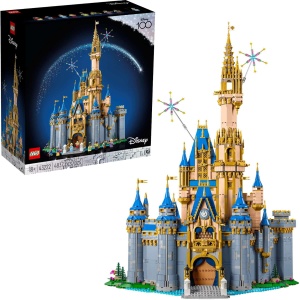 купить Лего Конструктор Lego 43222 Disney Замок Диснея