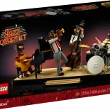купить Лего Конструктор Lego 21334 Ideas Джазовый квартет