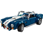 Конструктор Lego 10357 ICONS Shelby Cobra 427 S/C