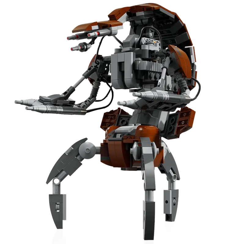 купить Лего Конструктор LEGO 75381 Star Wars «Дройдека» – luckybricks