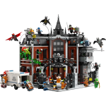 76300 LEGO DC Batman Лечебница Аркхем
