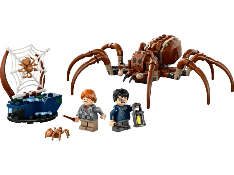 купить Лего Конструктор LEGO 76434 Harry Potter Арагог в Запретном лесу