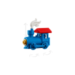 Конструктор Lego 10361 ICONS Праздничный экспресс
