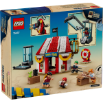Конструктор Lego 75637 One Piece: Цирковой шатер клоуна Багги