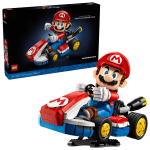 Конструктор Lego 72037 Super Mario Kart Марио и стандартный карт