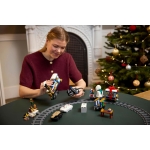 Конструктор Lego 10361 ICONS Праздничный экспресс