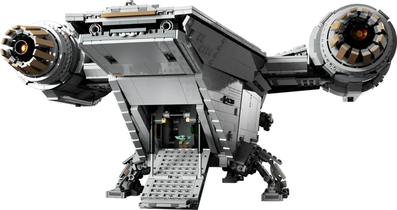 75331 alt6 Конструктор LEGO 75331 Star Wars Лезвие бритвы