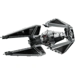 купить Лего Конструктор Lego 75382 Star Wars TIE-перехватчик – luckybricks