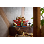 Конструктор Lego 75640 One Piece Плавучий ресторан Барати