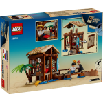 Конструктор Lego 75636 One Piece: Хижина ветряной мельницы